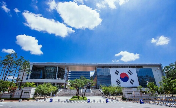 ▲ 천안시청 전경.ⓒ천안시