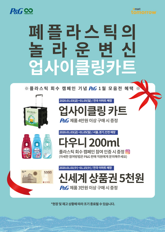 ▲ ⓒ한국P&G