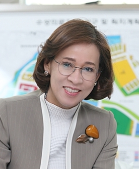 ▲ 이인선 대구경북경제자유구역청장.ⓒ이인선