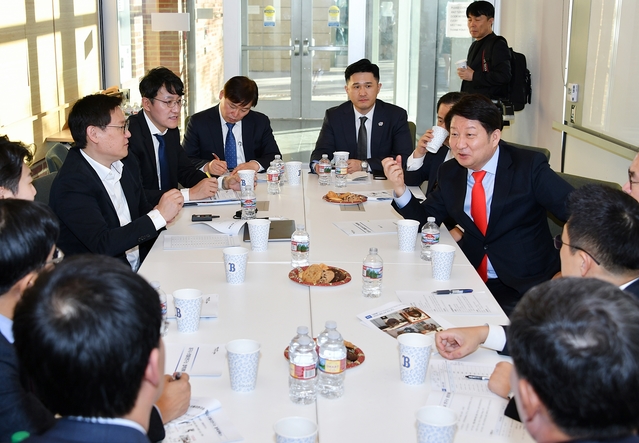 ▲ 대구시는 로스앤젤레스 한인상공회의소와도 경제를 비롯한 다양한 분야에서 교류를 이어갈 계획이다.ⓒ대구시