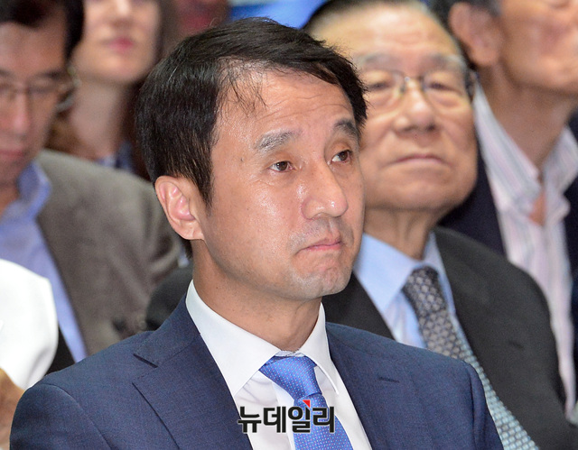 ▲ 한병도 전 청와대 정무수석비서관. ⓒ뉴데일리DB