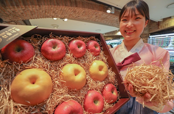 ▲ ⓒ현대백화점