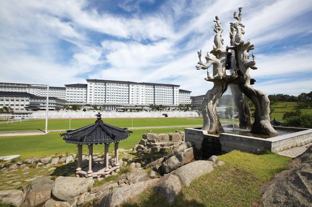 ▲ 중원대학교 작업치료학과가 ’2019년도 ‘제47회 작업치료사 국가고시’에서 졸업예정자 34명 전원이 합격했다.ⓒ중원대