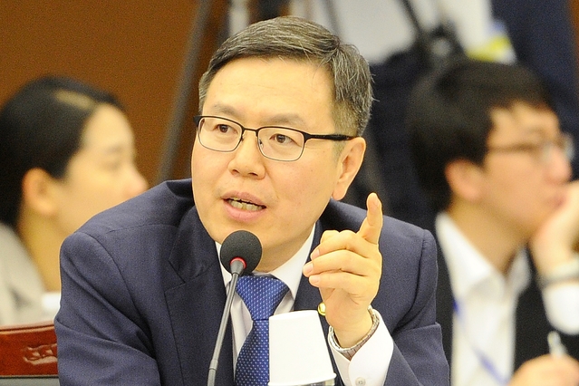 ▲ 자유한국당 정태옥 의원이 2020 희망공약개발단 중앙 공약개발단장에 임명됐다.ⓒ정 의원 측