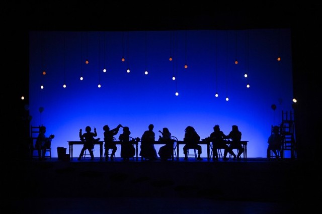 ▲ 서울시극단 '템페스트' 공연 장면.ⓒ세종문화회관