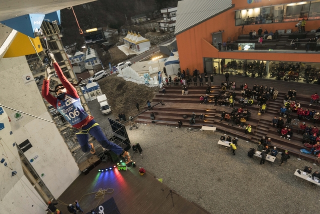 ▲ 대회는 세계최정상급 선수들의 참여로 우리나라 동계 스포츠를 알리는 큰 계기가 되고 있는데다 지역 경제 활성화에도 크게 기여하고 있다.ⓒ청송군