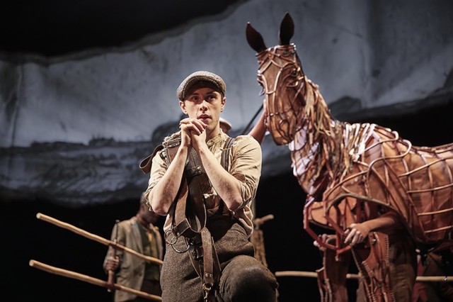 ▲ '워호스' 공연 사진.ⓒ쇼노트, MP&Company