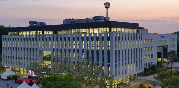 ▲ 충북대도서관.ⓒ충북대