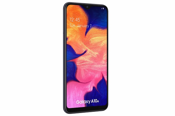 ▲ 삼성 '갤럭시 A10e' 제품 이미지ⓒ삼성전자