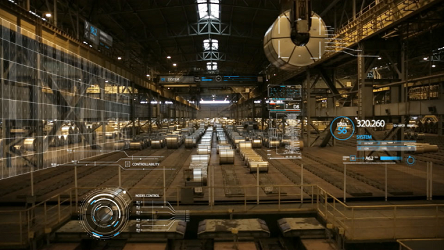 ▲ 포항제철소는 지난 2017년 ‘인공지능 용광로’로 불리는 스마트 고로 개발단계부터 중소기업 및 지역 대학과의 상생협력 체계를 구축했다.ⓒ포항제철소