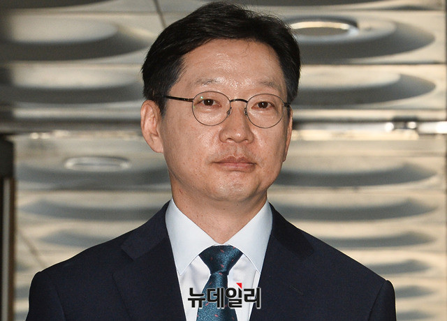 ▲ '온라인 댓글조작'에 가담한 혐의로 재판에 넘겨진 김경수(52) 경남도지사의 항소심 선고가 오는 21일 내려진다. ⓒ박성원 기자