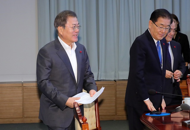 ▲ 문재인 대통령. ⓒ뉴시스