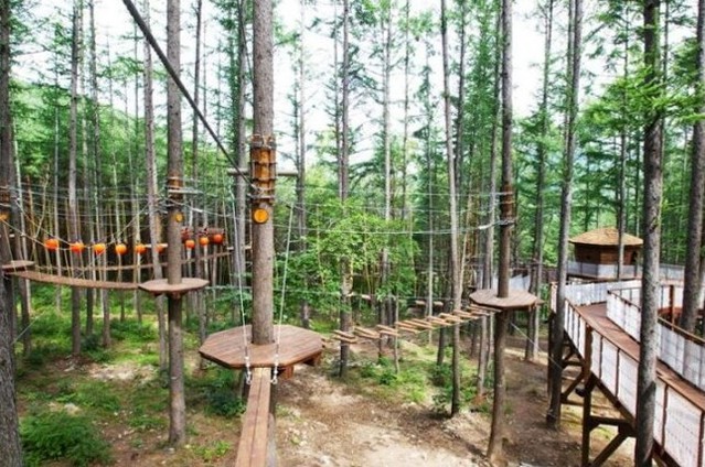 ▲ 총사업비 258억원이 투입되는 지좌공원은 황산 일원에 29만6천㎡ 규모로 조성된다.ⓒ김천시