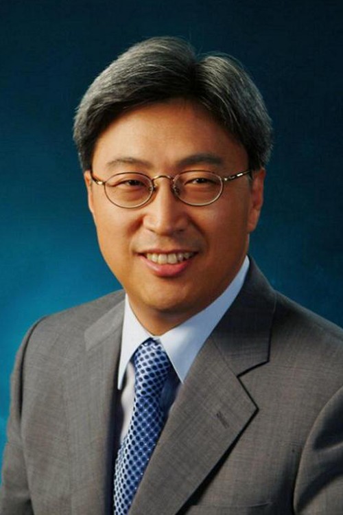 ▲ 이인용 삼성전자 CR담당 사장