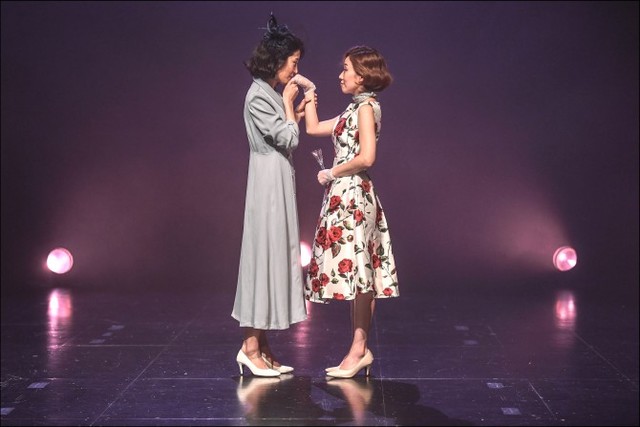 ▲ 연극 '와이프' 공연 장면.ⓒ세종문화회관