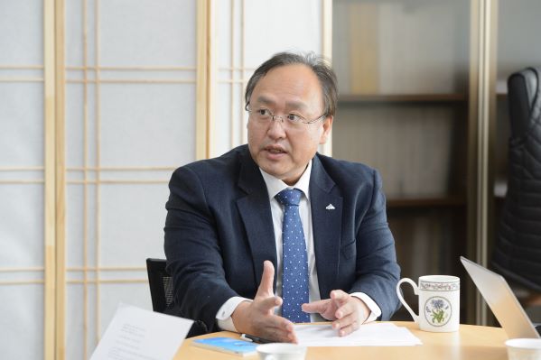 ▲ 조상호 세종시 정부부시장ⓒ세종시