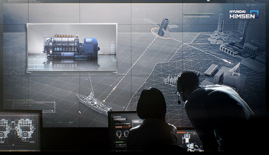 ▲ ⓒ현대중공업