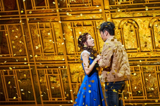 ▲ 뮤지컬 '빅 피쉬' 공연 장면.ⓒCJ ENM