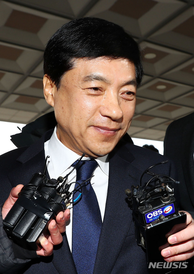 ▲ 이성윤 서울중앙지검장. ⓒ뉴시스