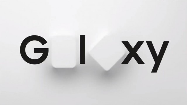 ▲ 삼성전자 2020년 갤럭시 언팩 티저 화면 ⓒ삼성전자