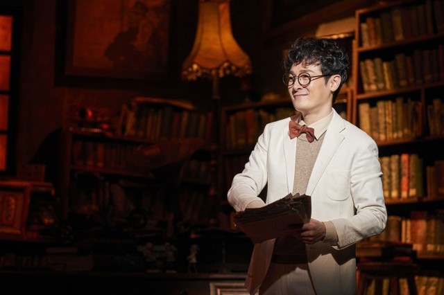 ▲ 뮤지컬 '스토리 오브 마이 라이프' 공연 장면.ⓒ오디컴퍼니