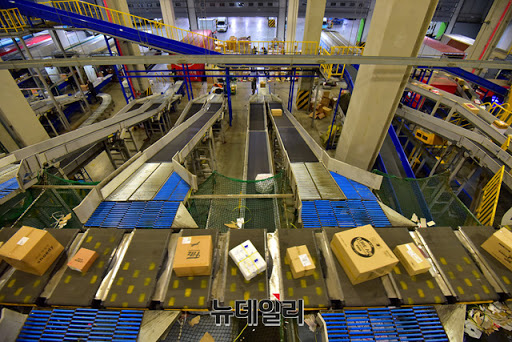 ▲ 물류업 자료사진 ⓒ 뉴데일리 DB