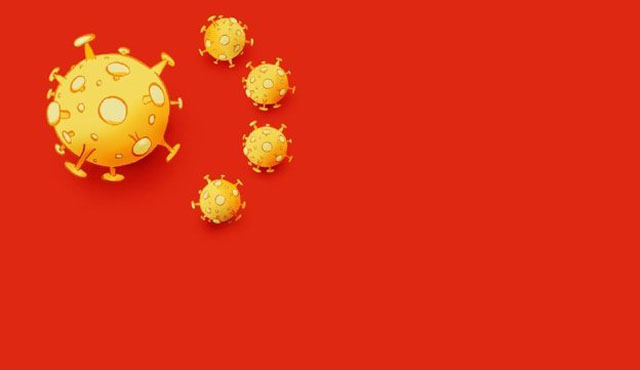 ▲ 덴마크 신문 '율란츠-포스텐' 1면에 실린 '오균홍기'. ⓒ뉴시스. 무단전재 및 재배포 금지.