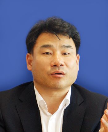 ▲ 신임 맹창호 충남문화산업진흥원장.ⓒ충남도