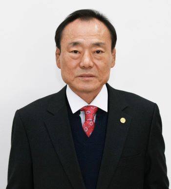 ▲ 박종학 신임 대한무도학회장.ⓒ청주대