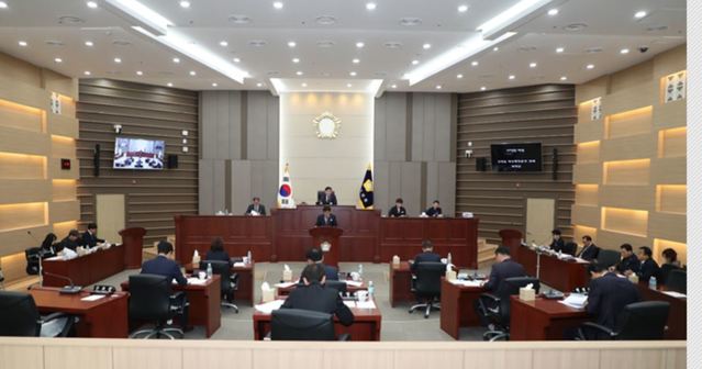 ▲ 성주군의회는 31일부터 2월 7일까지 제246회 성주군의회 임시회를 연다.ⓒ성주군