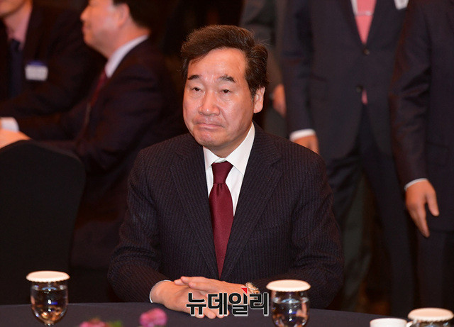 ▲ 이낙연 전 국무총리. ⓒ뉴데일리 DB