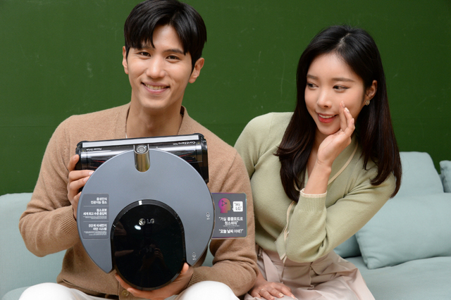▲ ⓒLG전자