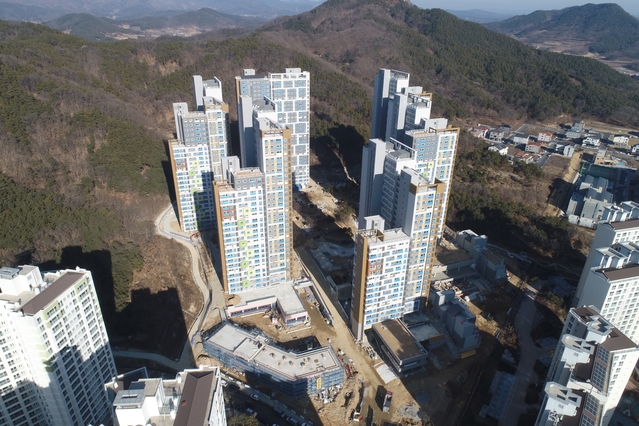 경북개발공사, 도청신도시 첫 공공임대아파트 869세대 공급 | Save ...