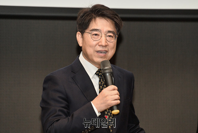 ▲ 천영식 전 청와대 홍보기획비서관. ⓒ박성원 기자