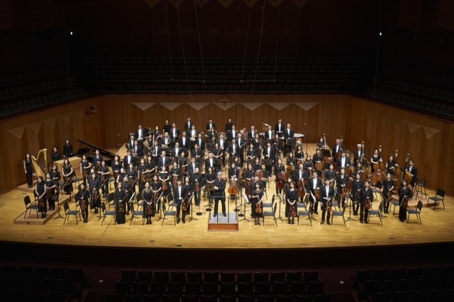 ▲ 경기필하모닉 오케스트라,ⓒ경기도문화의전당