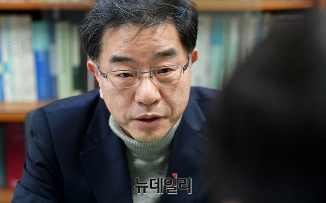 ▲ 이헌 변호사. ⓒ정상윤 기자