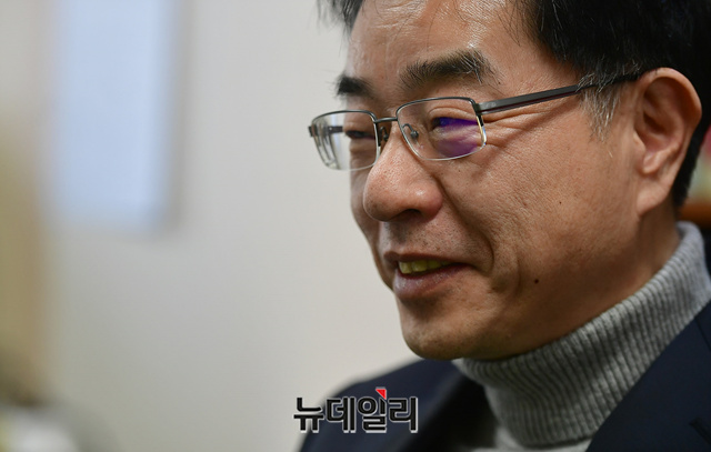 ▲ 이헌 변호사. ⓒ정상윤 기자