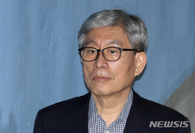 ▲ 원세훈 전 국정원장. ⓒ뉴시스