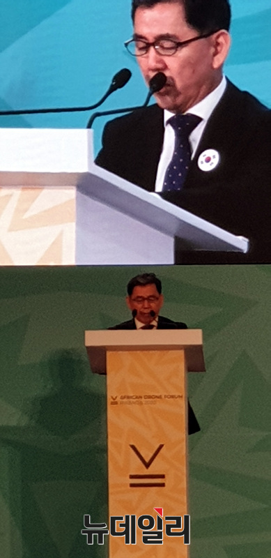 ▲ 항공안전기술원(KIAST) 김연명 원장 ⓒ오세진 기자