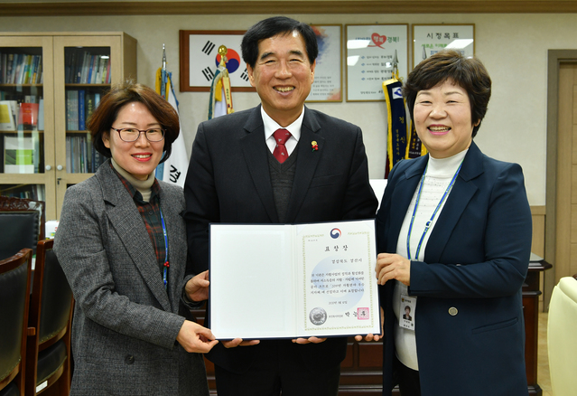 ▲ 경산시(시장 최영조)는 보건복지부가 실시한 2019년 지자체 합동평가 등 4개 분야 10개 항목에 대해 우수 지자체로 선정됐다.ⓒ경산시