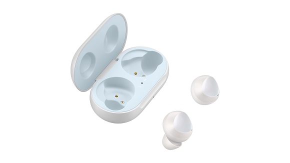 ▲ 삼성 갤럭시 버즈+ 제품 이미지ⓒ삼성전자