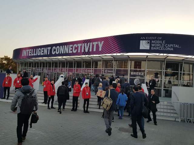 ▲ MWC 2019 현장 모습 ⓒ전상현 기자