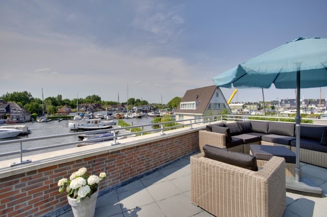 ▲ 네덜란드 레이던의 카흐 리조트.ⓒ부킹닷컴