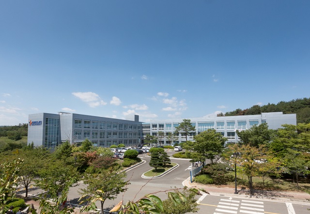 ▲ 포항테크노파크 전경.ⓒ포항시