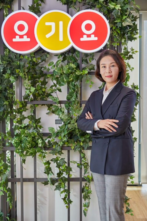 ▲ 김소정 신임 신사업 본부장ⓒ딜리버리히어로코리아