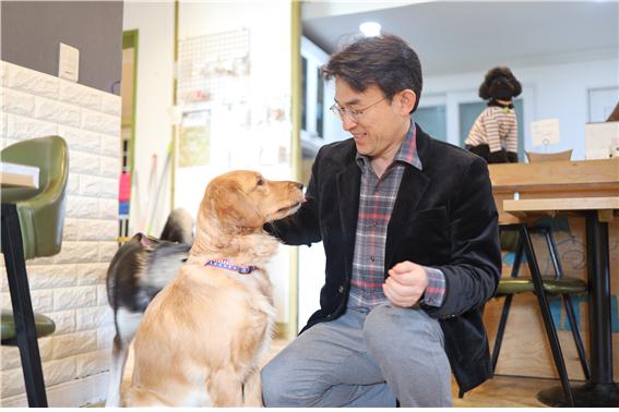 ▲ 정상환 자유한국당 수성갑 예비후보는 지난 15일 반려동물의 진료항목과 진료비 표준화 등을 골자로 한 동물복지분야 공약을 발표했다.ⓒ정 예비후보 측