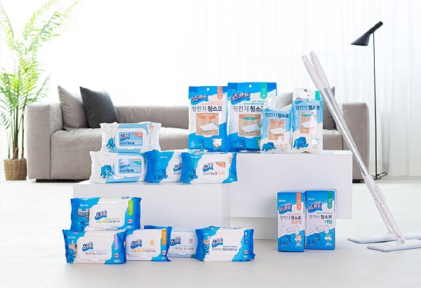 ▲ ⓒ유한킴벌리