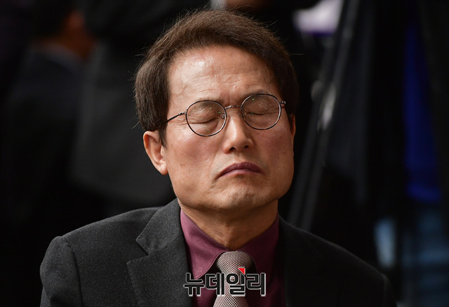 ▲ 조희연 서울시교육감. ⓒ정상윤 기자