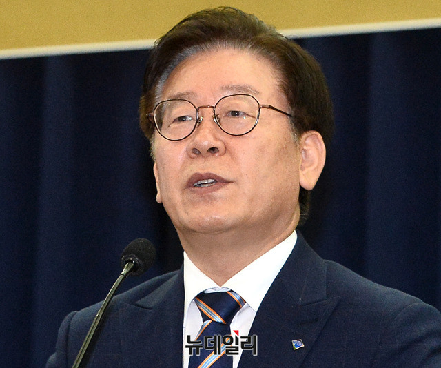▲ 이재명 경기도지사. ⓒ뉴데일리 DB