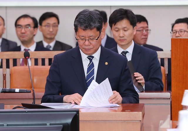 ▲ 김연철 통일부장관. ⓒ뉴시스